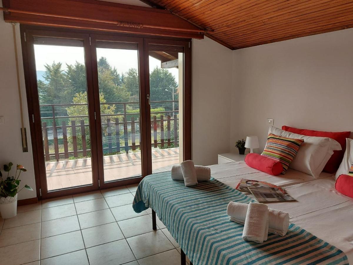 Bnbook Casa Dei Peschi - Lago Di Monate Cadrezzate Eksteriør billede