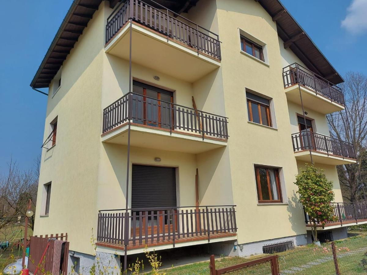 Bnbook Casa Dei Peschi - Lago Di Monate Cadrezzate Eksteriør billede