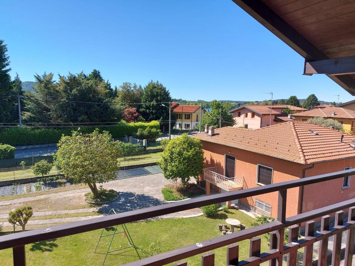Bnbook Casa Dei Peschi - Lago Di Monate Cadrezzate Eksteriør billede