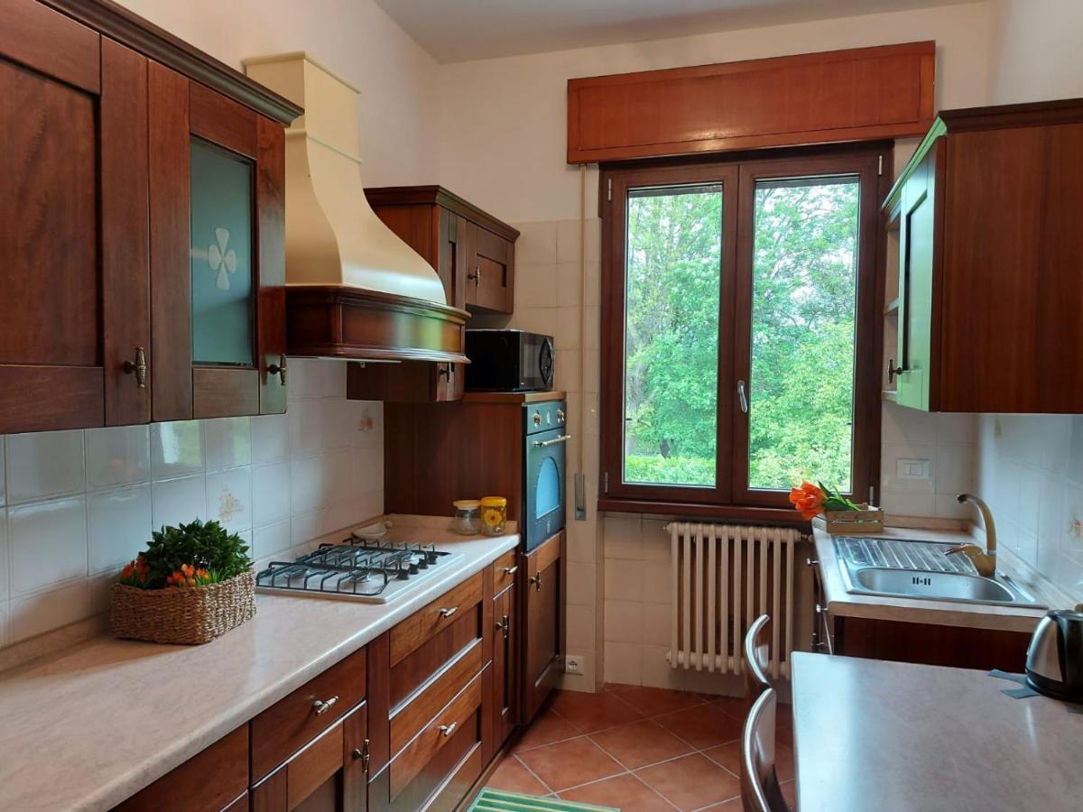 Bnbook Casa Dei Peschi - Lago Di Monate Cadrezzate Eksteriør billede