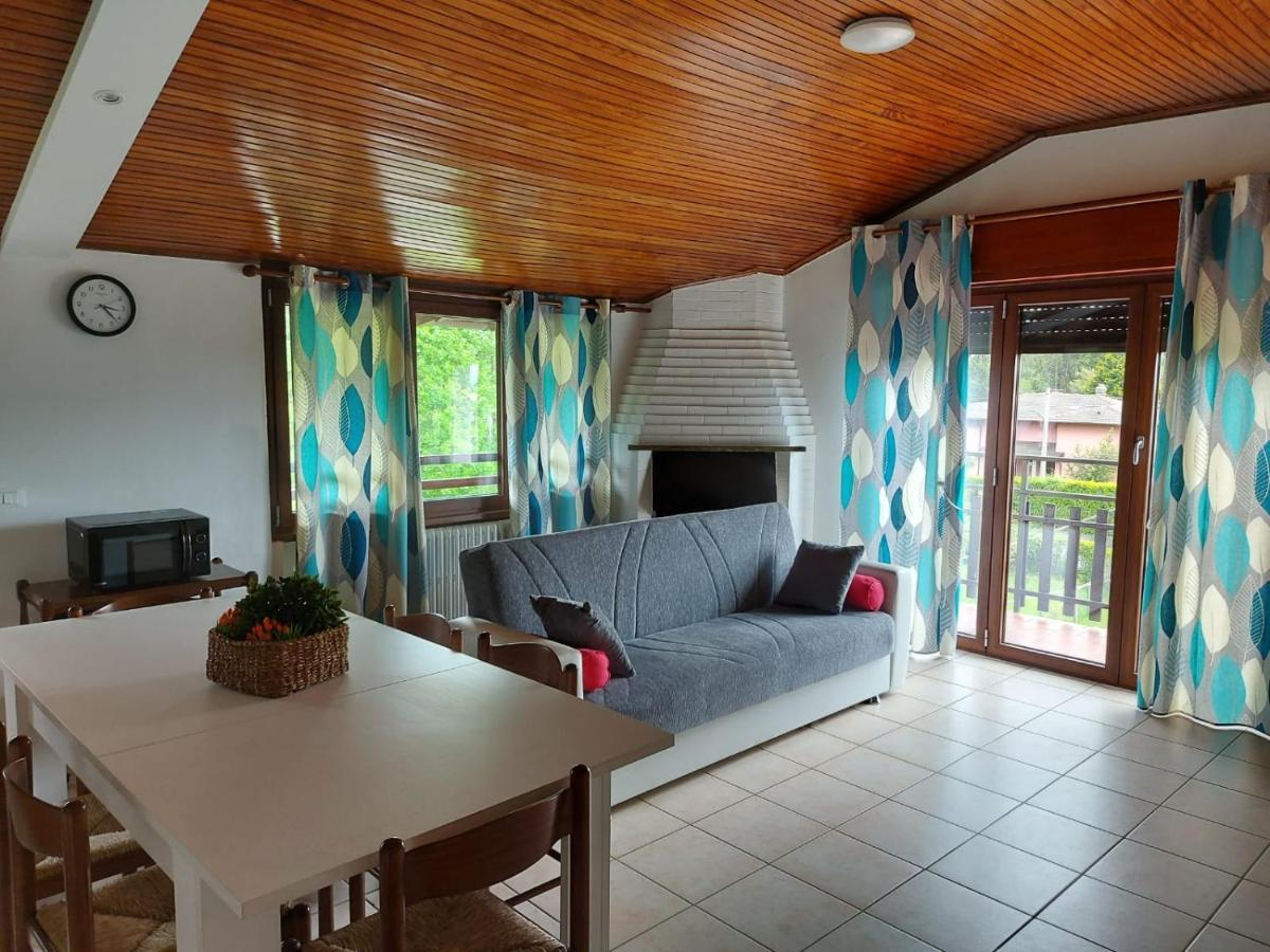 Bnbook Casa Dei Peschi - Lago Di Monate Cadrezzate Eksteriør billede