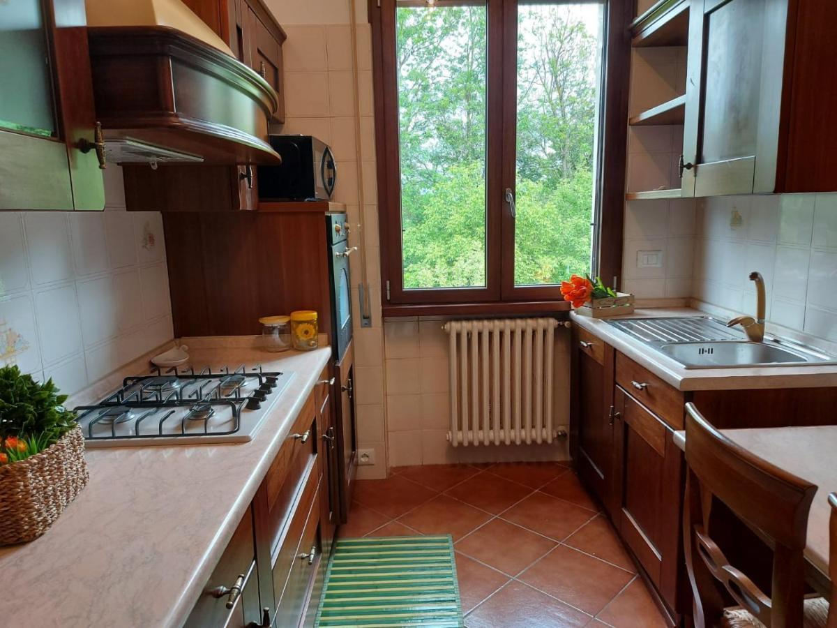 Bnbook Casa Dei Peschi - Lago Di Monate Cadrezzate Eksteriør billede