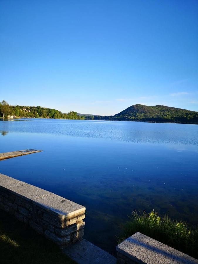 Bnbook Casa Dei Peschi - Lago Di Monate Cadrezzate Eksteriør billede